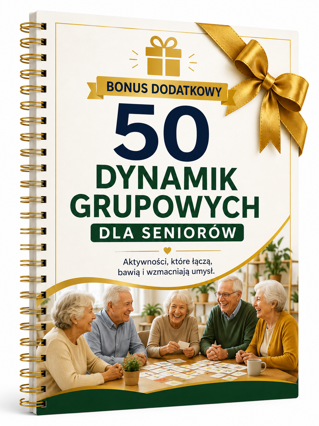50 Dynamik dla seniorów - Bonus