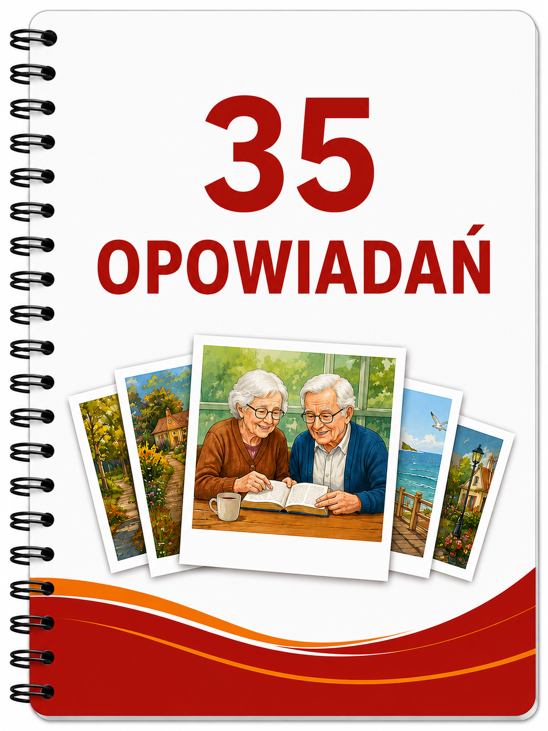35 Opowiadań