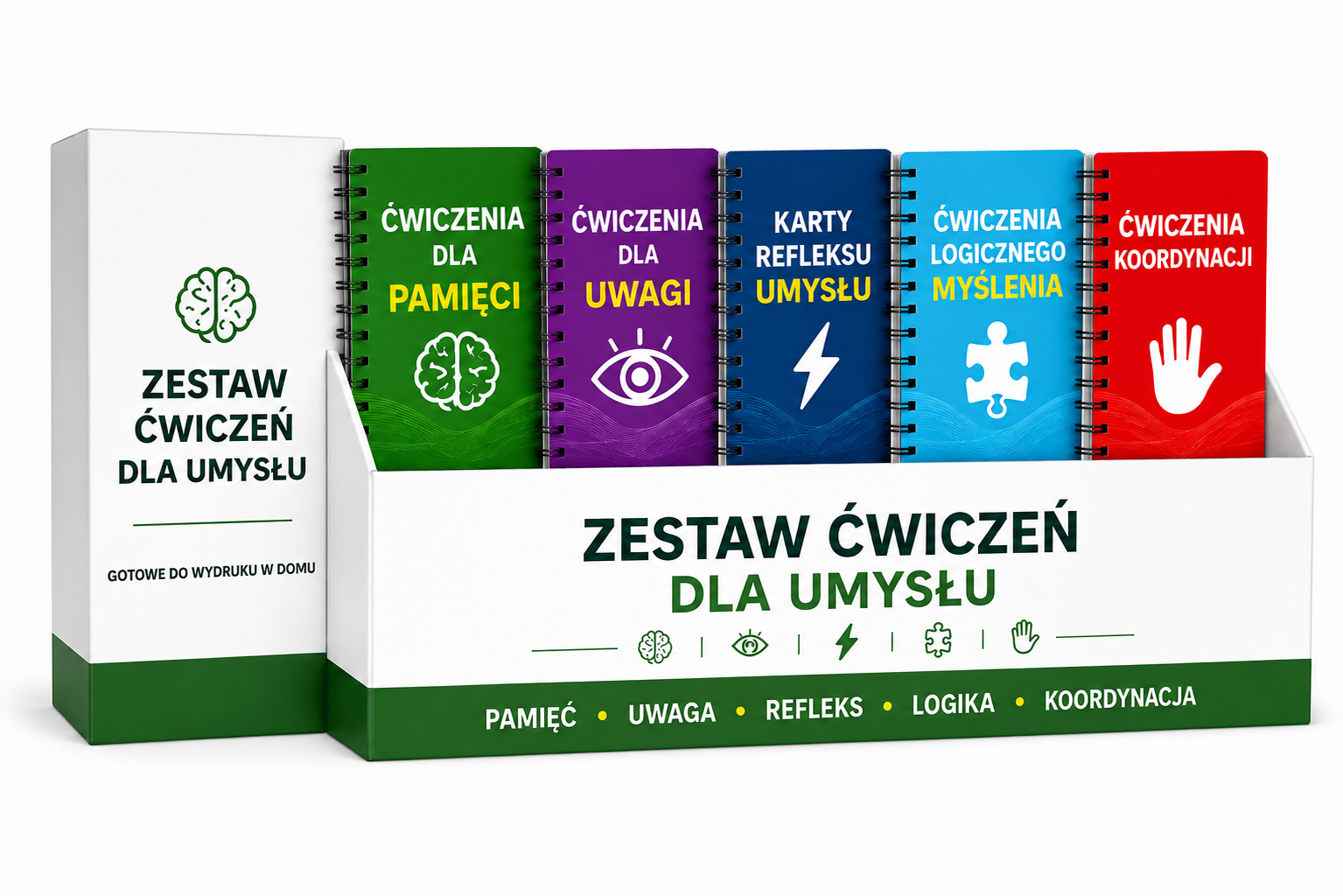 Zestaw Ćwiczeń Dla Umysłu