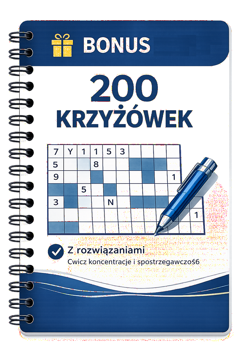 200 Krzyżówki