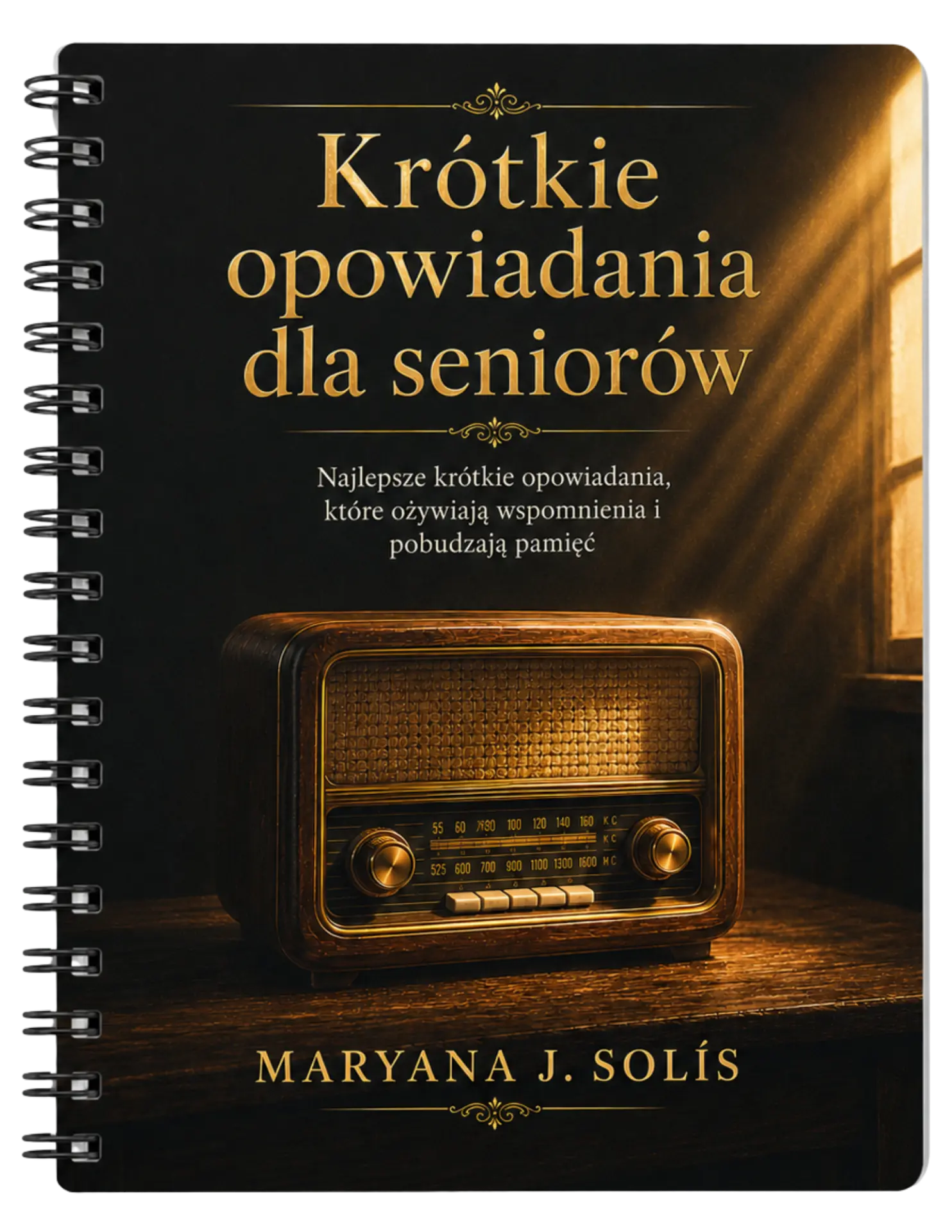 Krótkie opowiadania dla seniorów